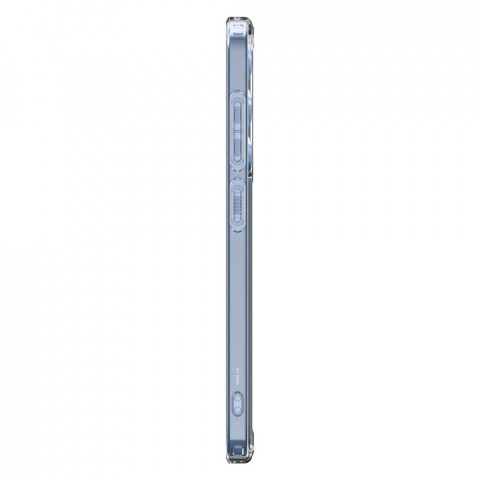 
„Samsung Galaxy S25 Ultra Hybrid“ dėklas – skaidrus
