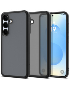 
„Samsung Galaxy S25 Ultra Hybrid“ dėklas – juodas
