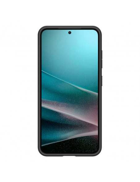 
„Samsung Galaxy S25 Ultra Hybrid“ dėklas – juodas
