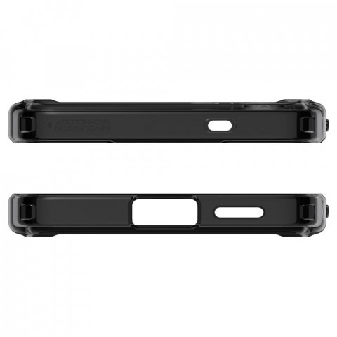 
„Samsung Galaxy S25 Zero One“ dėklas – juodas
