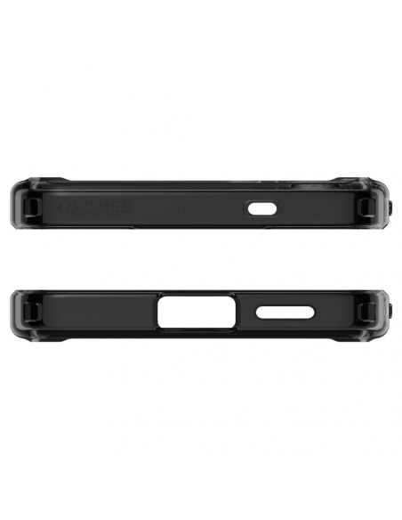 
„Samsung Galaxy S25 Zero One“ dėklas – juodas
