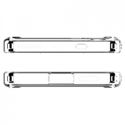 
Samsung Galaxy S25 Zero One Ultra Hybrid Mag dėklas – baltas
