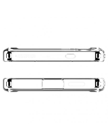 
Samsung Galaxy S25 Zero One Ultra Hybrid Mag dėklas – baltas
