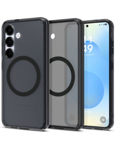 
„Ultra Hybrid Mag“ dėklas, skirtas „Samsung Galaxy S25 Zero One“ – juodas
