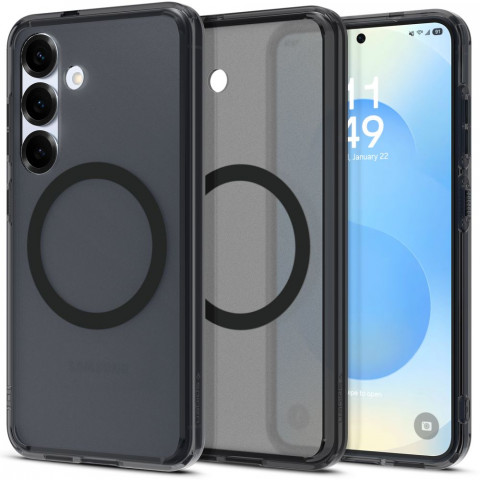 
„Ultra Hybrid Mag“ dėklas, skirtas „Samsung Galaxy S25 Zero One“ – juodas
