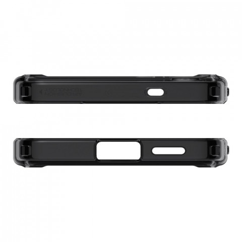 
„Ultra Hybrid Mag“ dėklas, skirtas „Samsung Galaxy S25 Zero One“ – juodas
