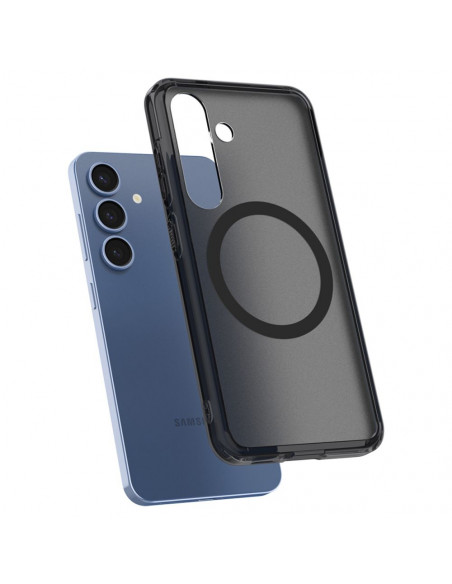 
„Ultra Hybrid Mag“ dėklas, skirtas „Samsung Galaxy S25 Zero One“ – juodas
