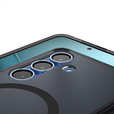 
„Ultra Hybrid Mag“ dėklas, skirtas „Samsung Galaxy S25 Zero One“ – juodas
