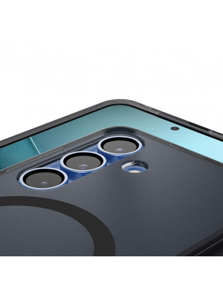 
„Ultra Hybrid Mag“ dėklas, skirtas „Samsung Galaxy S25 Zero One“ – juodas
