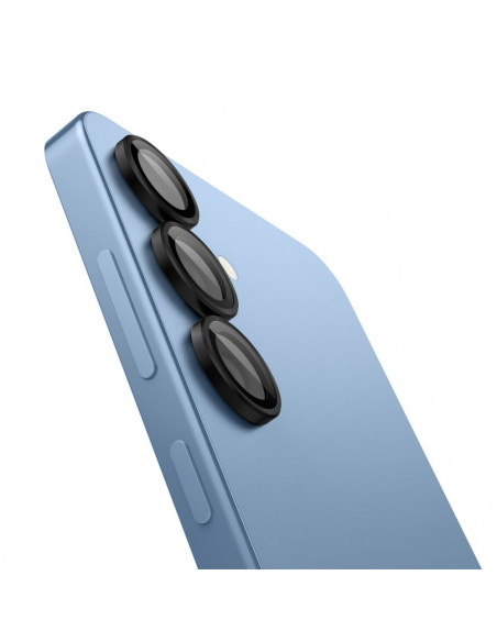 
Kameros dangteliai, skirti „Samsung Galaxy S25“, juodi - 2 vnt.
