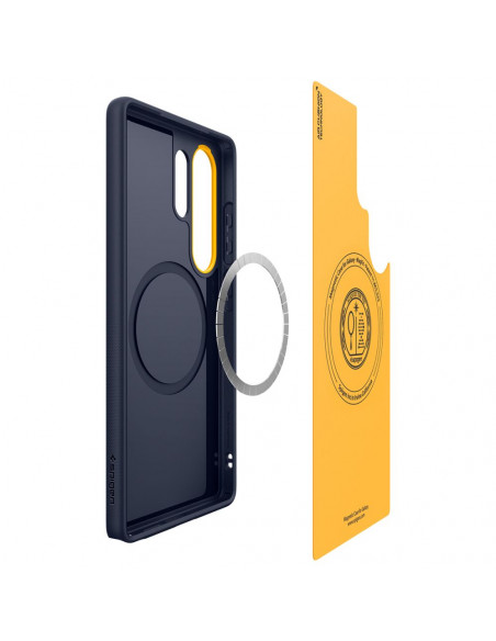 
„Samsung Galaxy S25 Ultra“ „Caseology Nano Pop“ dėklas – violetinis
