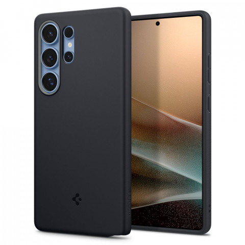 
„Caseology Nano Pop“ dėklas „Samsung Galaxy S25 Ultra“ – juodas
