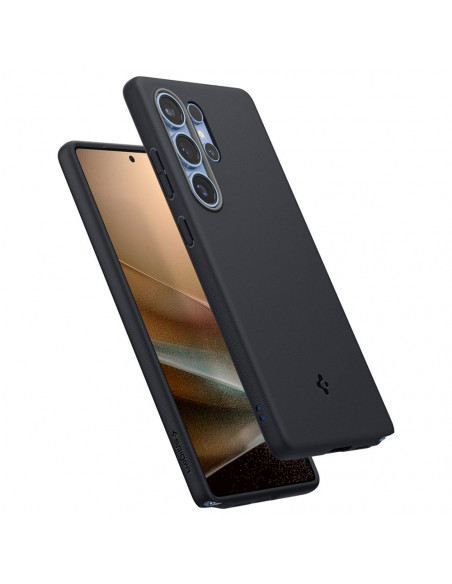 
„Caseology Nano Pop“ dėklas „Samsung Galaxy S25 Ultra“ – juodas
