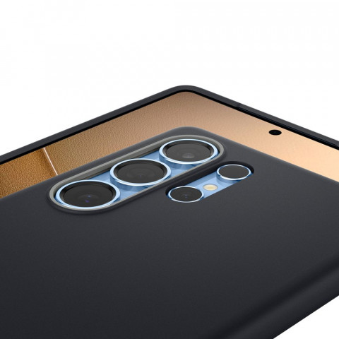 
„Caseology Nano Pop“ dėklas „Samsung Galaxy S25 Ultra“ – juodas
