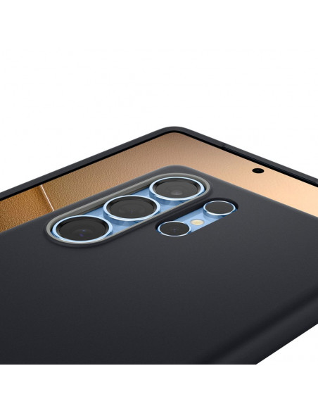 
„Caseology Nano Pop“ dėklas „Samsung Galaxy S25 Ultra“ – juodas
