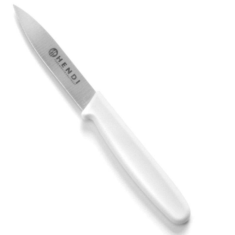 HACCP pjaustymo peiliai 6 vienetai 75 mm - Hendi 842003