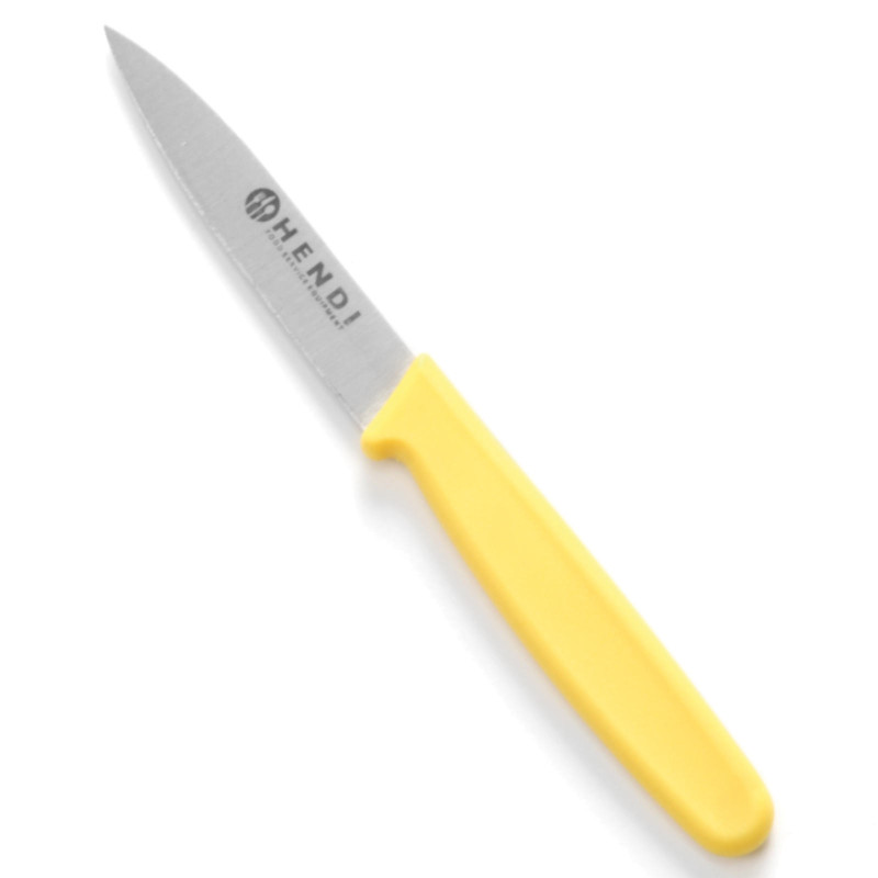 HACCP pjaustymo peiliai 6 vienetai 75 mm - Hendi 842003