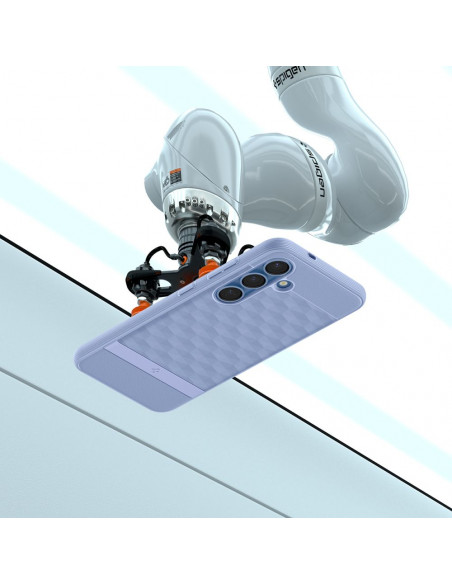 
„Caseology Parallax Mag MagSafe“ dėklas, skirtas „Samsung Galaxy S25+“ – violetinis
