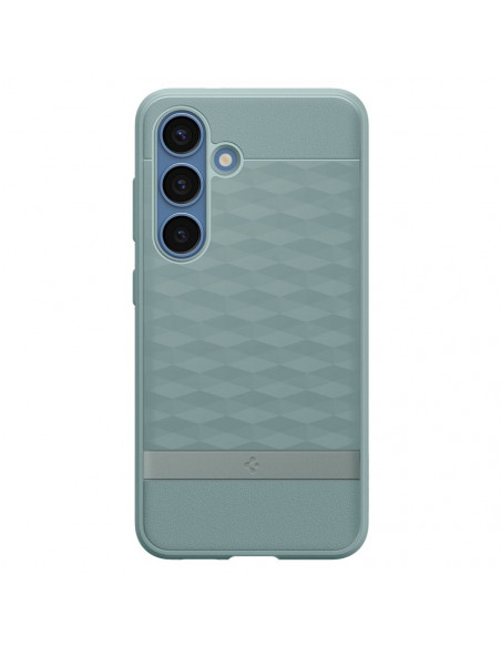 
„Caseology Parallax Mag MagSafe“ dėklas, skirtas „Samsung Galaxy S25+“ – žalias
