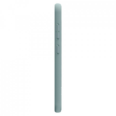 
„Caseology Parallax Mag MagSafe“ dėklas, skirtas „Samsung Galaxy S25+“ – žalias
