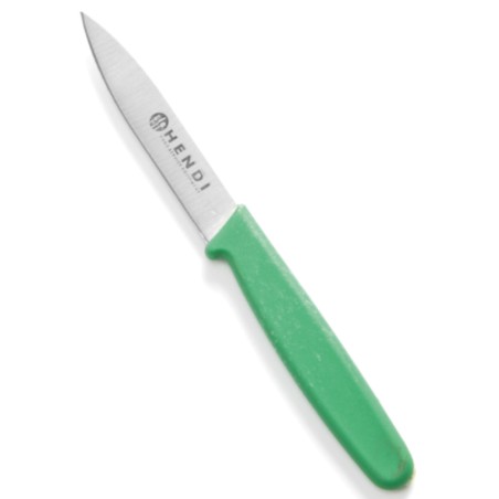 HACCP pjaustymo peiliai 6 vienetai 75 mm - Hendi 842003 HACCP pjaustymo peiliai 6 vienetai 75 mm - Hendi 842003