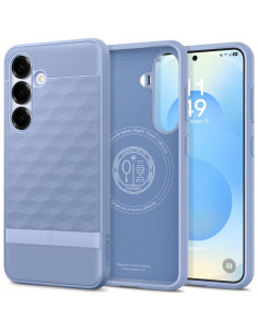 
„Caseology Parallax Mag MagSafe“ dėklas „Samsung Galaxy S25“ – violetinis
