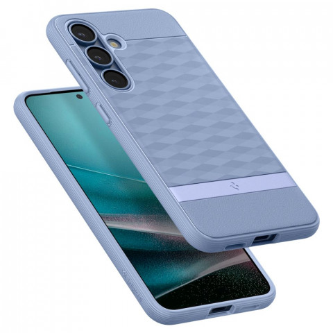 
„Caseology Parallax Mag MagSafe“ dėklas „Samsung Galaxy S25“ – violetinis
