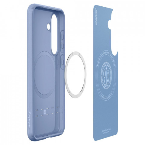 
„Caseology Parallax Mag MagSafe“ dėklas „Samsung Galaxy S25“ – violetinis
