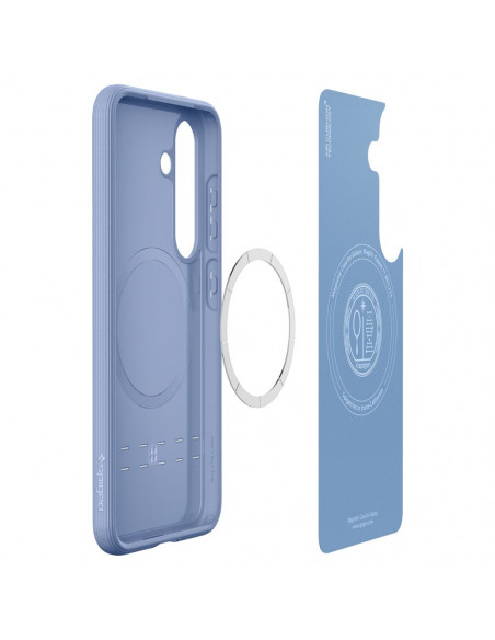 
„Caseology Parallax Mag MagSafe“ dėklas „Samsung Galaxy S25“ – violetinis
