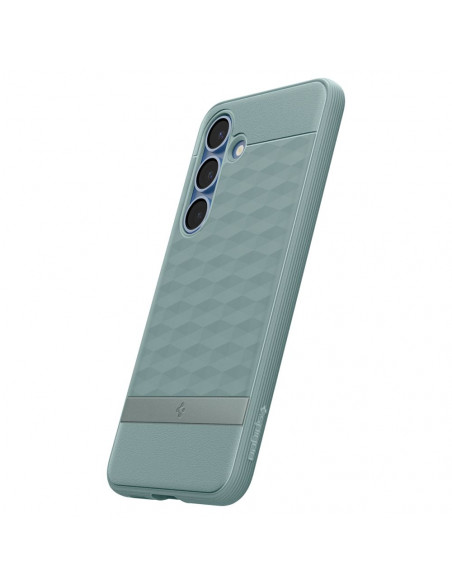 
„Caseology Parallax Mag MagSafe“ dėklas „Samsung Galaxy S25“ – žalias
