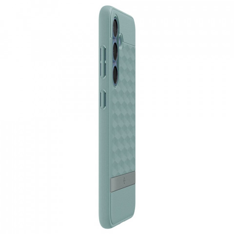 
„Caseology Parallax Mag MagSafe“ dėklas „Samsung Galaxy S25“ – žalias
