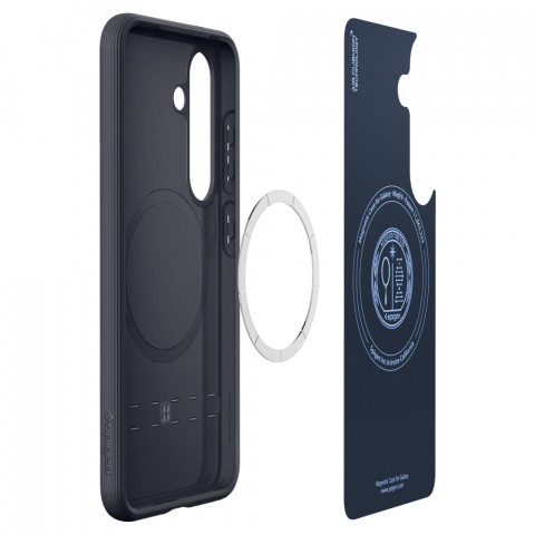 
„Caseology Parallax Mag MagSafe“ dėklas „Samsung Galaxy S25“ – violetinis
