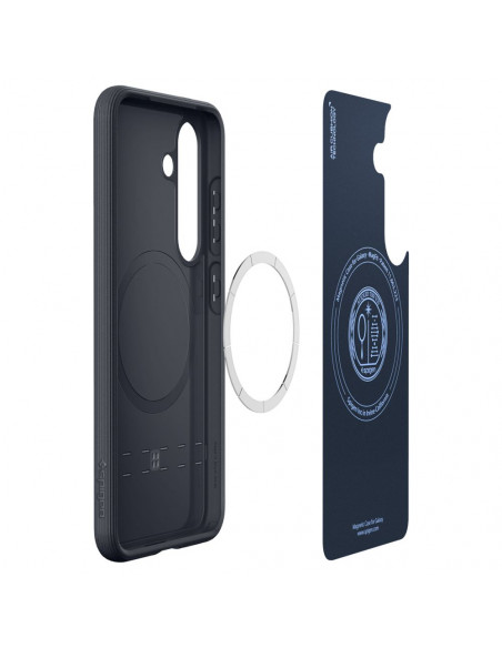 
„Caseology Parallax Mag MagSafe“ dėklas „Samsung Galaxy S25“ – violetinis
