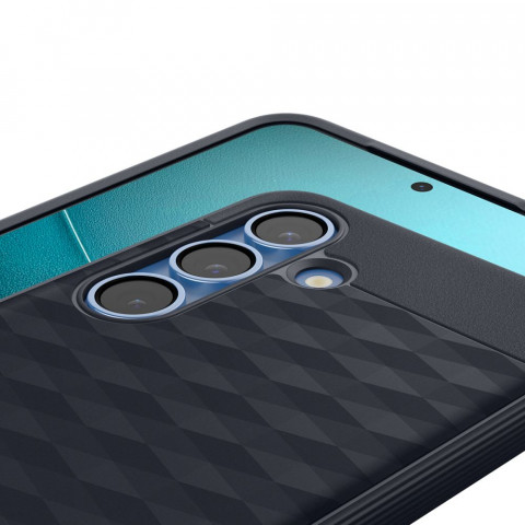 
„Caseology Parallax Mag MagSafe“ dėklas „Samsung Galaxy S25“ – violetinis
