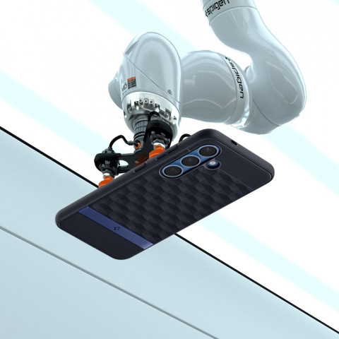 
„Caseology Parallax Mag MagSafe“ dėklas „Samsung Galaxy S25“ – violetinis
