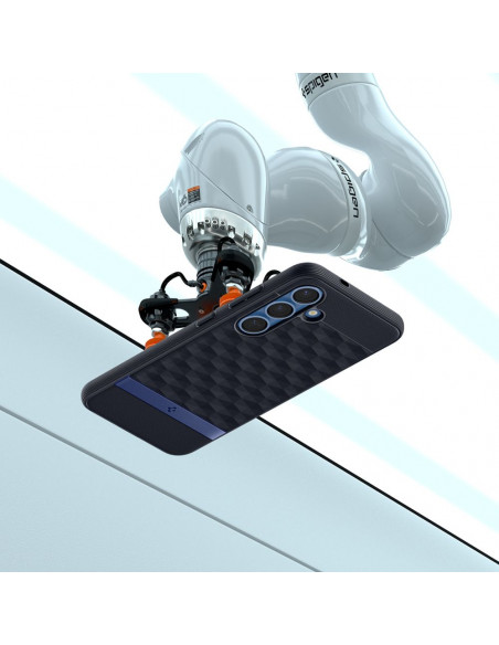 
„Caseology Parallax Mag MagSafe“ dėklas „Samsung Galaxy S25“ – violetinis
