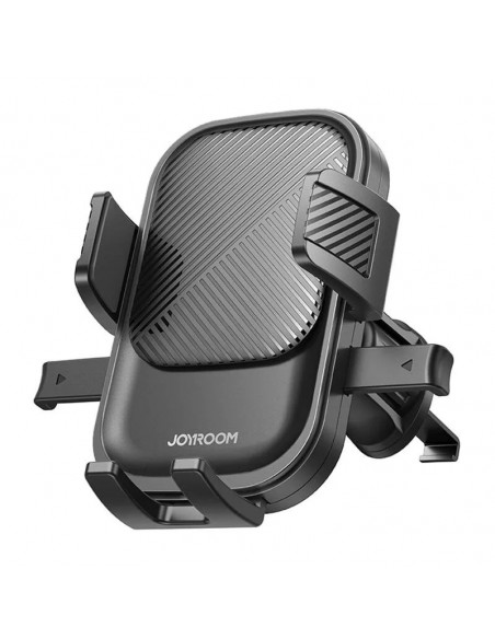 
Automobilinis telefono laikiklis oro išleidimo angai - juodas
