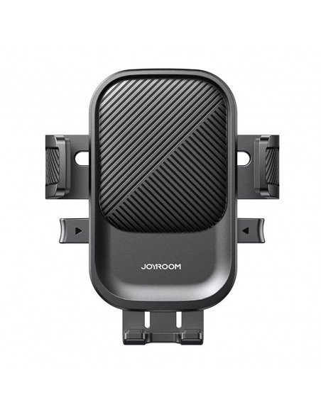 
Automobilinis telefono laikiklis oro išleidimo angai - juodas
