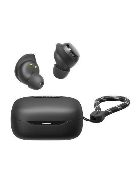 
Jdots JR-DB3 TWS belaidės ausinės - juodos
