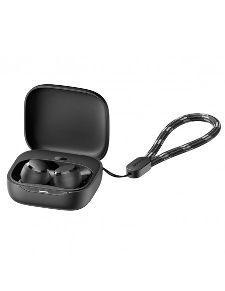 
Jdots JR-DB3 TWS belaidės ausinės - juodos
