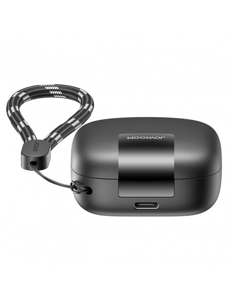 
Jdots JR-DB3 TWS belaidės ausinės - juodos
