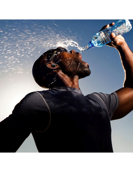 
Jdots JR-DB3 TWS belaidės ausinės - juodos
