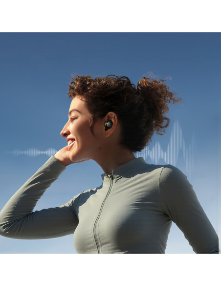 
Jdots JR-DB3 TWS belaidės ausinės - juodos
