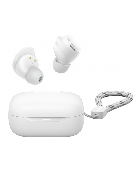 
Jdots JR-DB3 TWS belaidės ausinės - baltos
