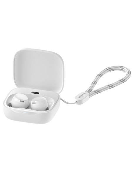 
Jdots JR-DB3 TWS belaidės ausinės - baltos
