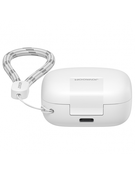 
Jdots JR-DB3 TWS belaidės ausinės - baltos
