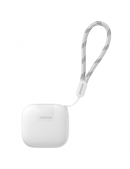 
Jdots JR-DB3 TWS belaidės ausinės - baltos
