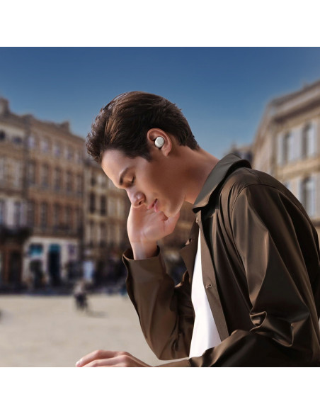 
Jdots JR-DB3 TWS belaidės ausinės - baltos
