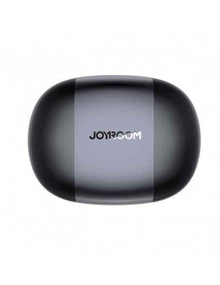 
TWS belaidės atviros ausinės - juodos
