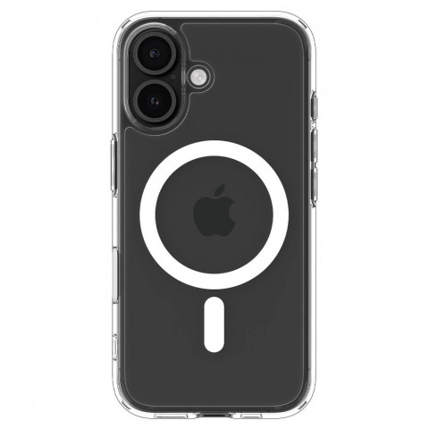 
„iPhone 16 Ultra Hybrid T MagSafe“ dėklas – baltas
